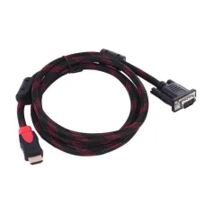 Кабель HDMI - VGA ,3M