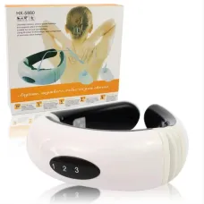 Масажер для шиї імпульсний Neck Massager HX-5880