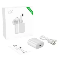 Бездротові Bluetooth навушники i20