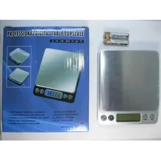 Ювелірні ваги i500  0.01гр -500гр, 2кг,