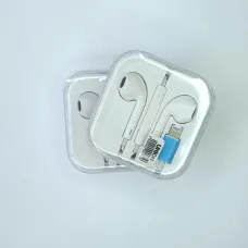 вакуумні навушники з мікрофоном IPHONE