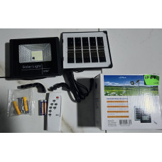 прожектор IP67 LED на сонячній батареї