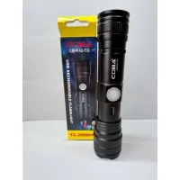 Ліхтарик COBA CB-K42-TG  з червоним світлом