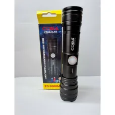 Ліхтарик COBA CB-K42-TG  з червоним світлом