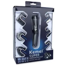  стрижка для волосся 11 в 1 Kemei KM-600