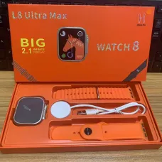 Смарт годинник WATCH L8 Ultra Max 