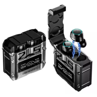 Навушники TWS M25 з Bluetooth, з мікрофоном