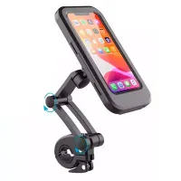 Велопідставка для телефону з чохлом M3A MOBILE HOLDER