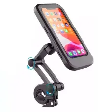 Велопідставка для телефону з чохлом M3A MOBILE HOLDER