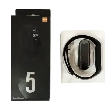 Фітнес браслет M5 Band Smart Watch Bluetooth 