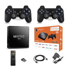 Ігрова приставка Game Box M8PRO Mini
