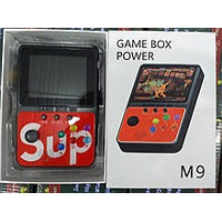 Портативна ігрова консоль Game Box Power Sup M9 900 в 1