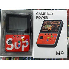 Портативна ігрова консоль Game Box Power Sup M9 900 в 1