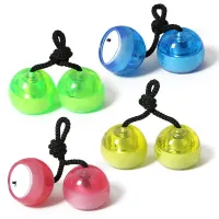  Світлодіодні кульки-антистрес чітки Finger Balls Thumb Chucks