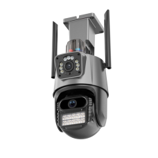 Камера відеоспостереження вулична WiFi Camera P11