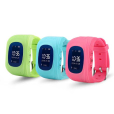 ДИТЯЧИЙ ГОДИННИК GPS ТРЕКЕР SMART BABY WATCH Q50