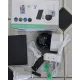 Вулична камера відеоспостереження із сонячною панеллю Solar wifi Camera Q6 