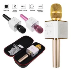 Бездротовий Bluetooth караоке-мікрофон Q9