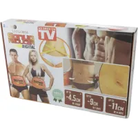 Универсальный пояс – сауна для похудения Velform Sauna