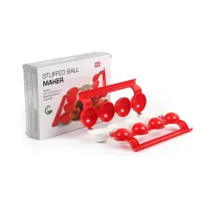 Зручна форма для приготування фрикадельок котлет Stuffed Ball Maker