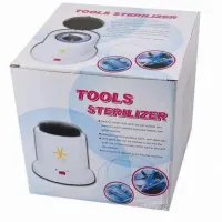 Кварцевый стерилизатор для маникюрных инструментов Tools steriliser RS-22