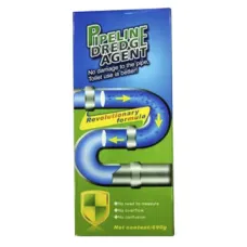 порошок для чищення труб Pipeline Dredyagent