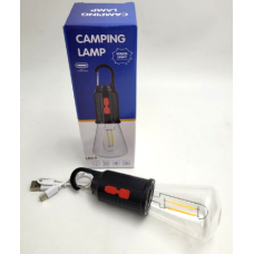 Кемпінгова LED-лампа T02 на акумуляторі