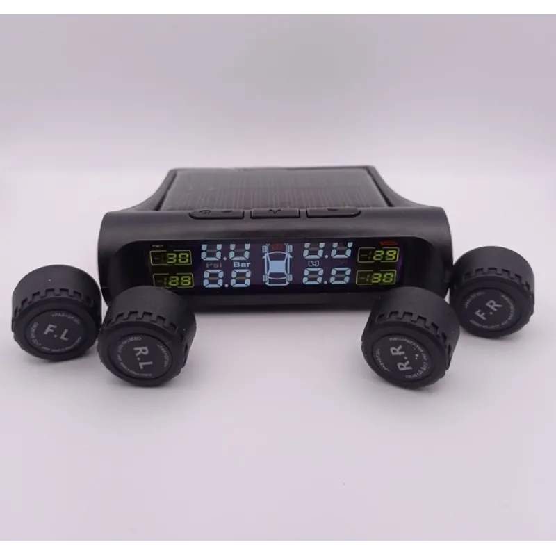СИСТЕМА КОНТРОЛЮ ТИСКУ В ШИНАХ ДАТЧИКИ TPMS ЗОВНІШНІЙ