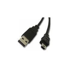 Кабель USB - mini USB