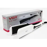 Профессиональное гофре VGR V-557 с регулировкой температуры и керамическим покрытием