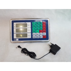 голова для вагів 150-300кг