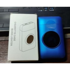 Портсигар з USB та LED підсвічуванням 