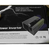 Инвертор, перетворювач напруги  з 12 на 220 вольт 1500W