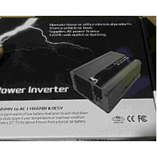 Инвертор, перетворювач напруги  з 12 на 220 вольт 1500W