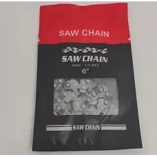 Ланцюг для акумуляторної міні-пили Saw Chain на 6 дюймів